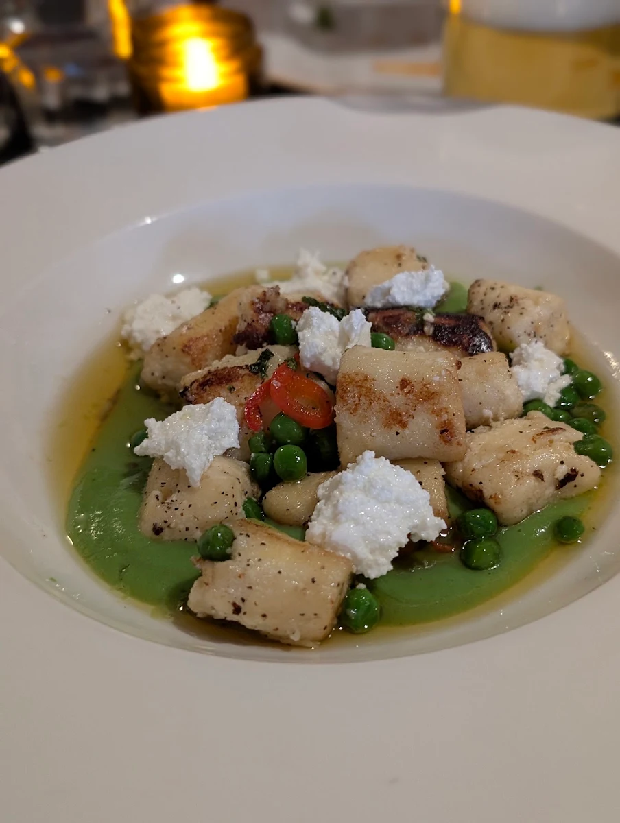 Gnocchi, The Vic Hotel Footscray