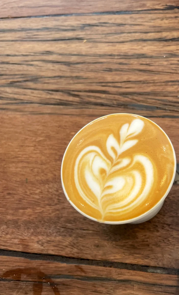 Flat White, Little Larder