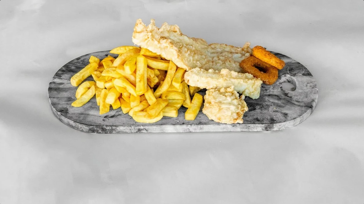 Highlights, Blue Fin Fish & Chips and Convenience Store