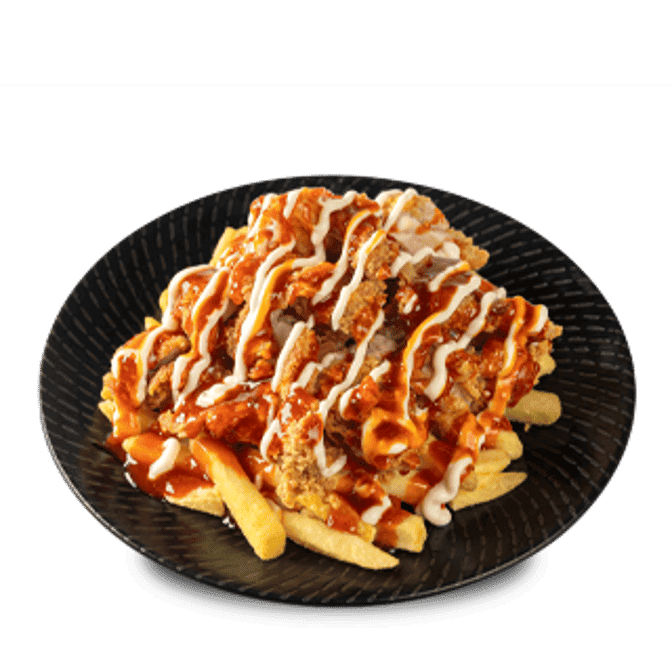 Highlights, NeNe Chicken