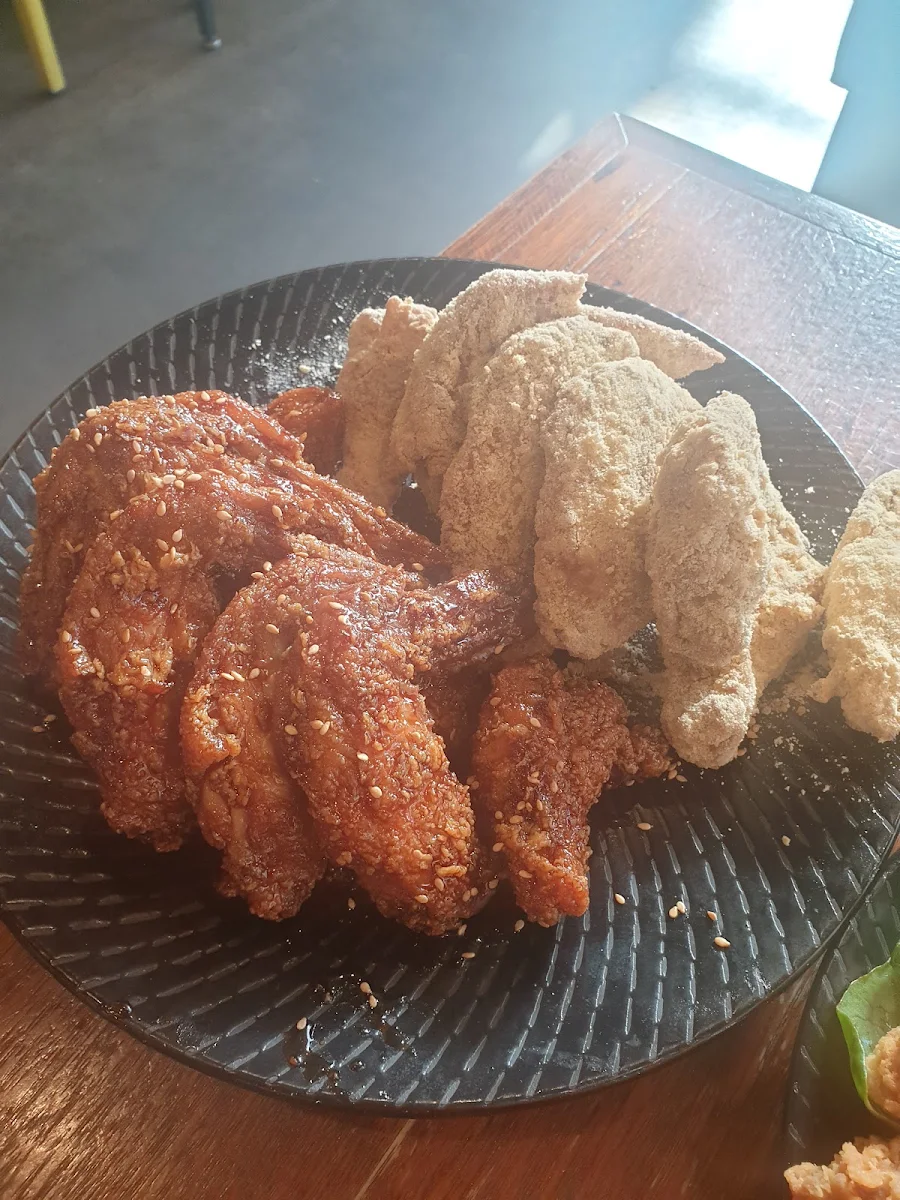 Highlights, NeNe Chicken