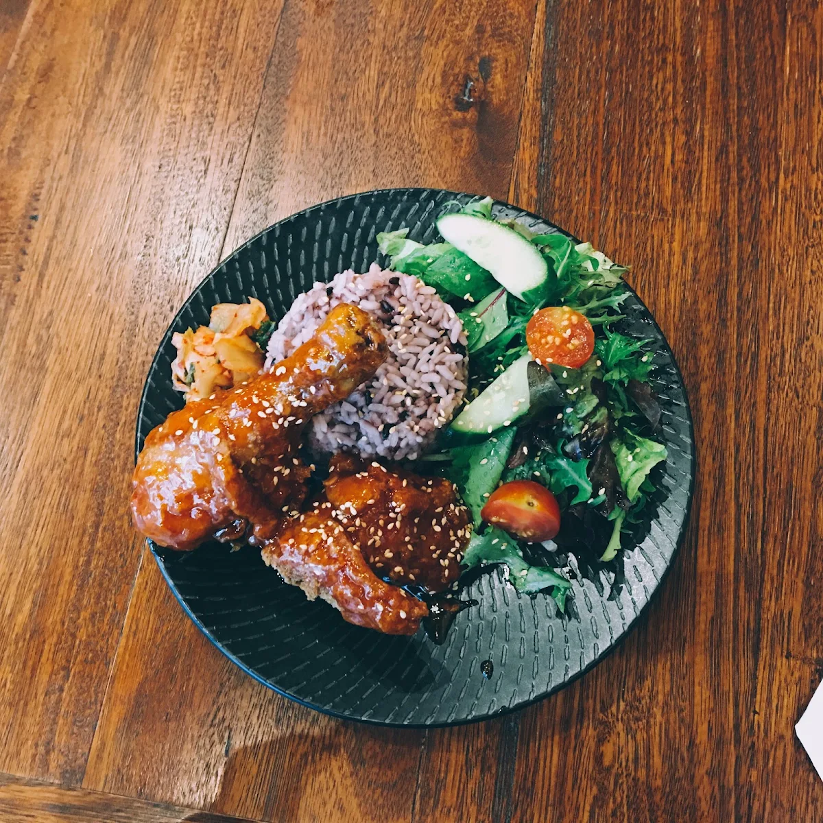 Highlights, NeNe Chicken