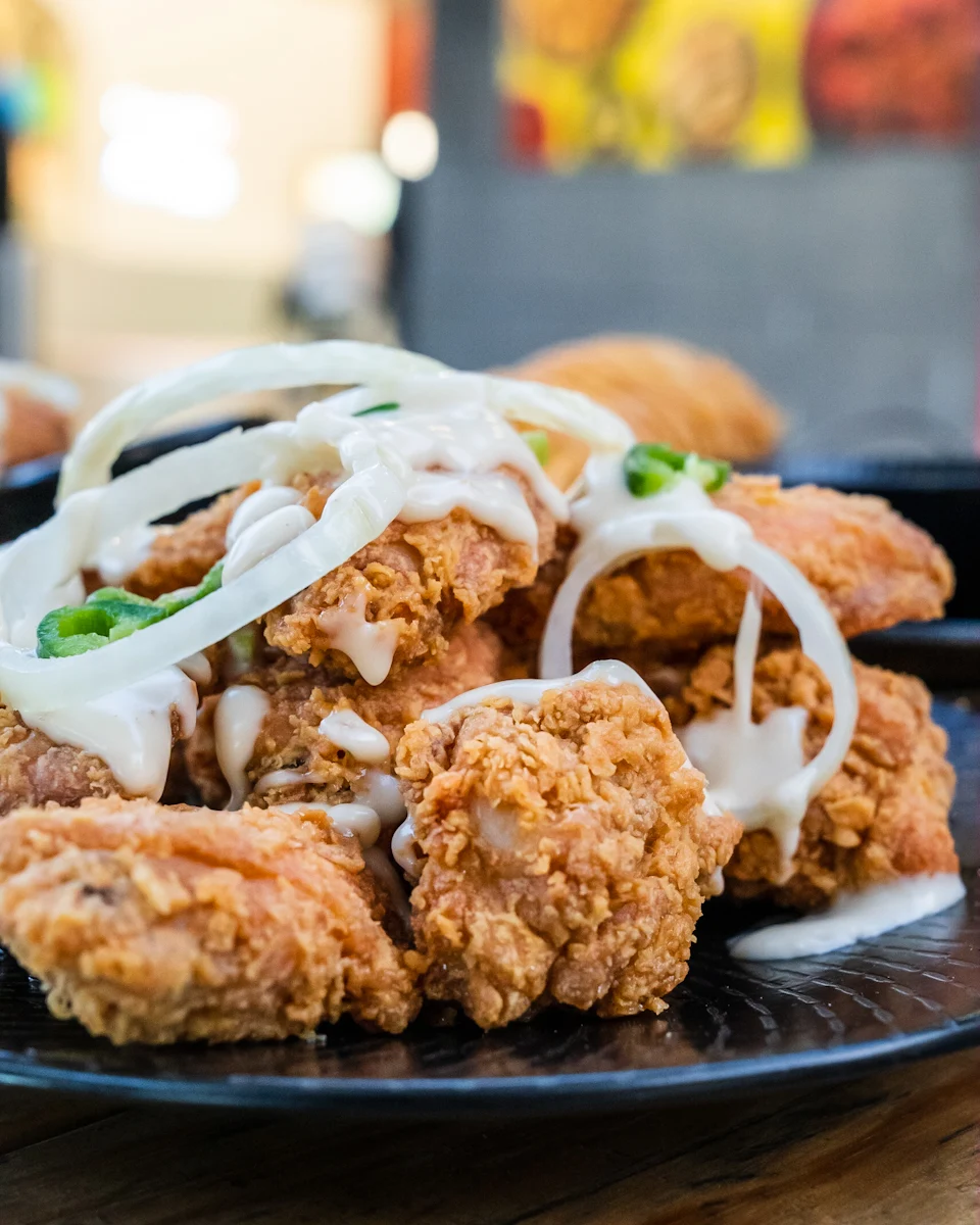 Highlights, NeNe Chicken