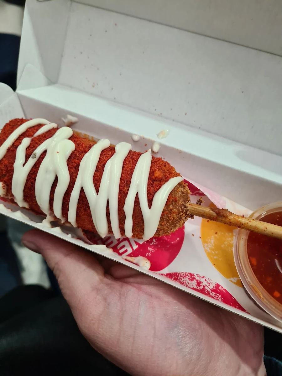 Tornado Potato, NeNe Chicken