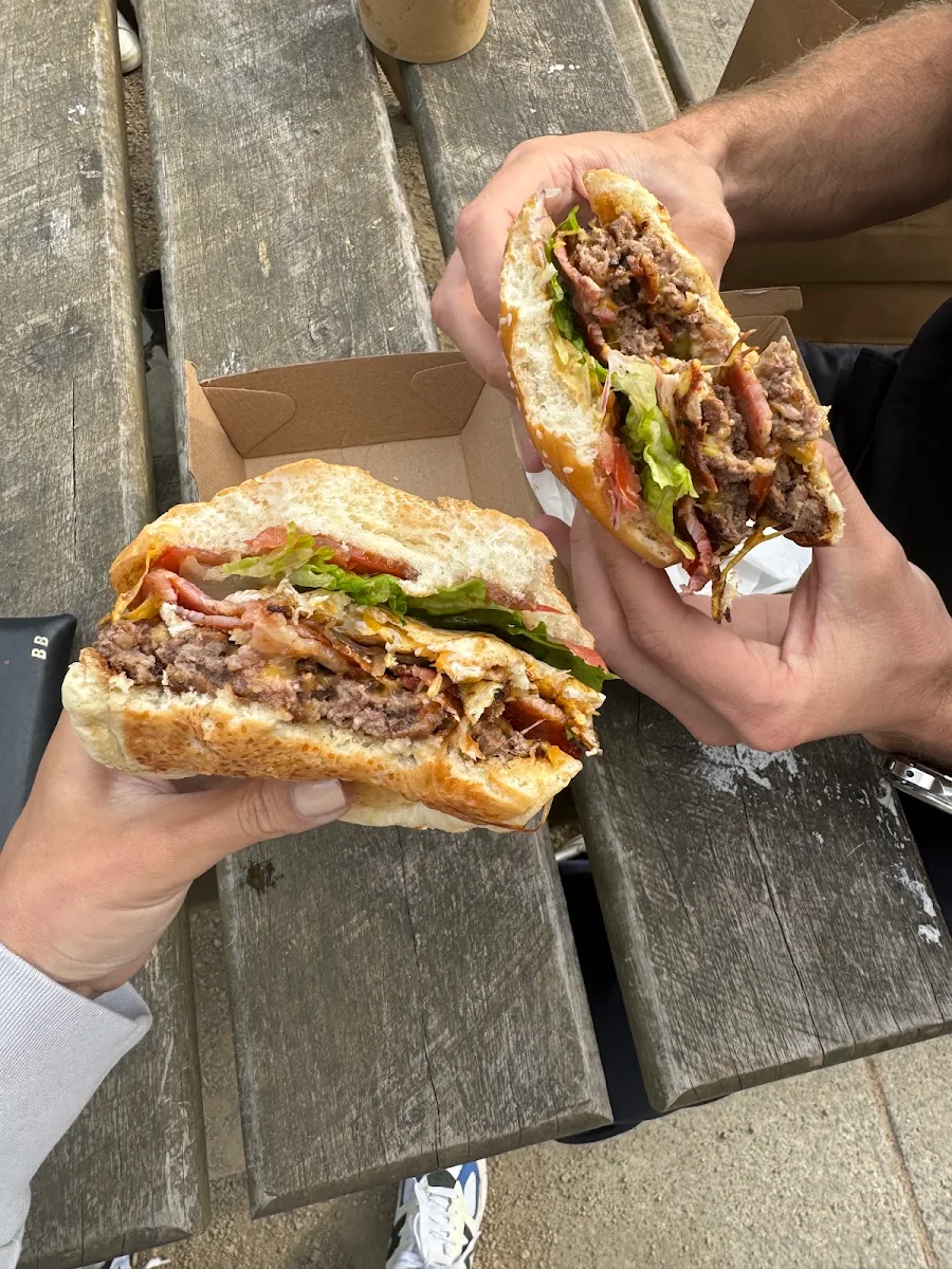 Highlights, PJ's Burgers