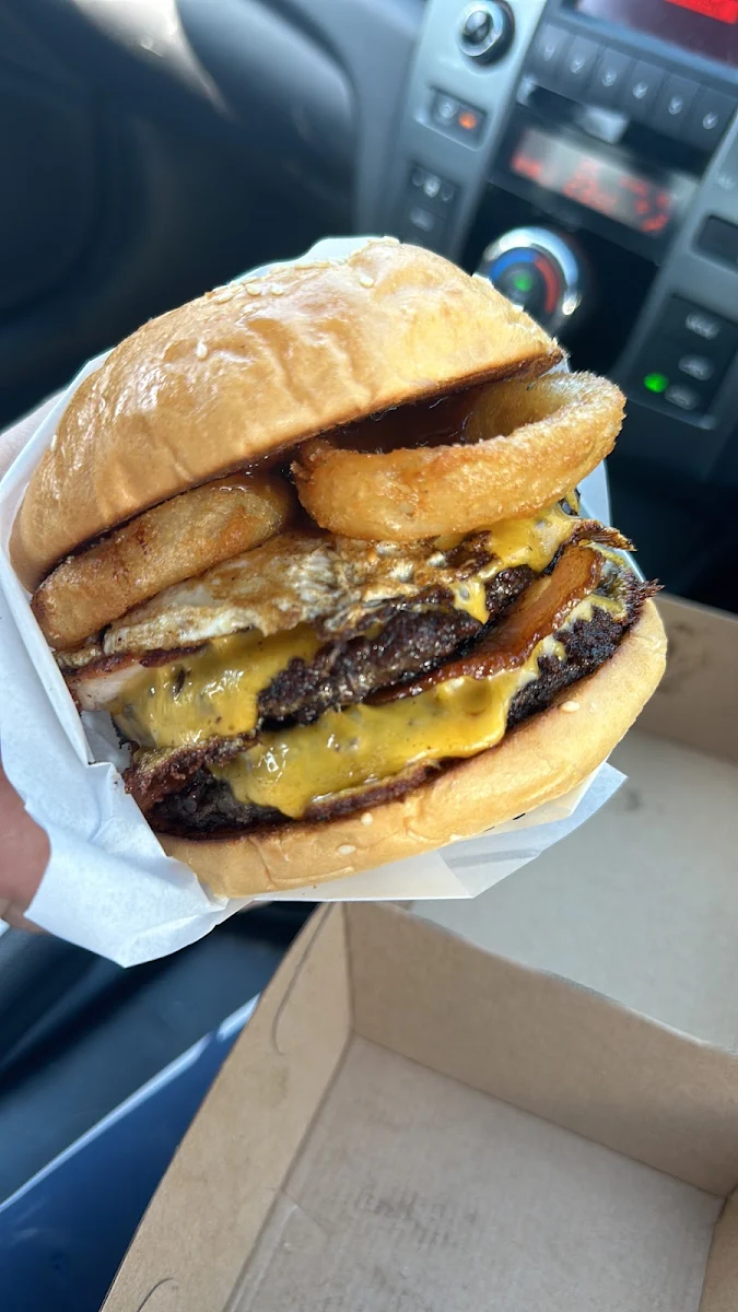 Highlights, PJ's Burgers