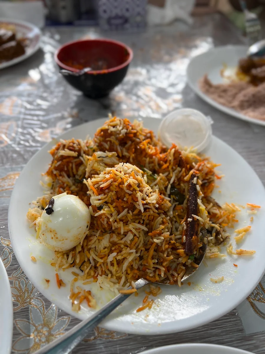 String Hopper Biryani, Xdream Dine In And Take Away
