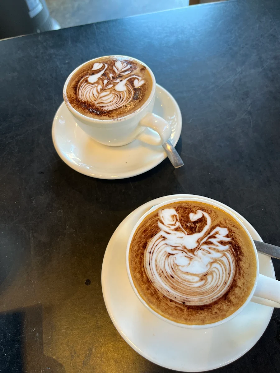 Coffee, Precinct37