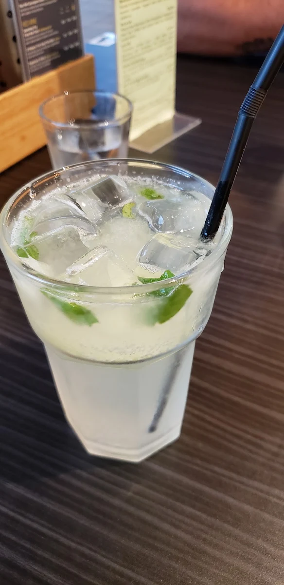 Lemon Lime Soda