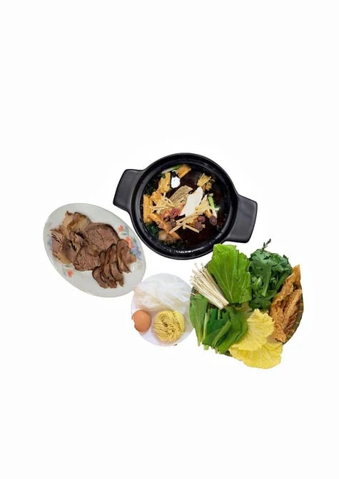 Highlights, Lucky Goat Soup