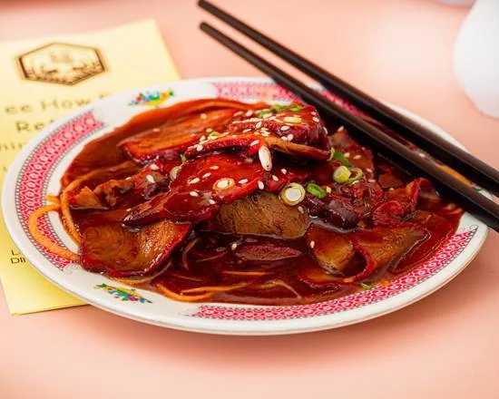 Highlights, Lee How Fook Restaurant
