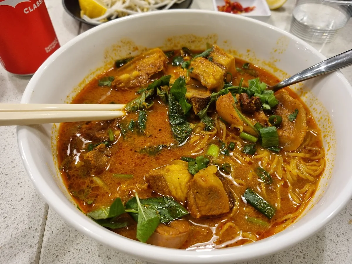 Beef Laksa, Thuan An