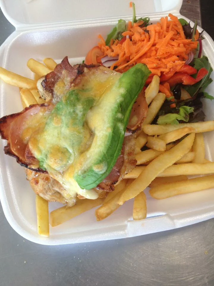 Highlights, Backstreet Cafe & Catering
