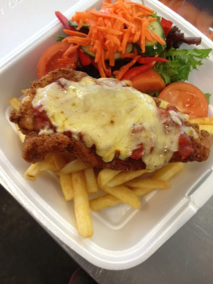Highlights, Backstreet Cafe & Catering