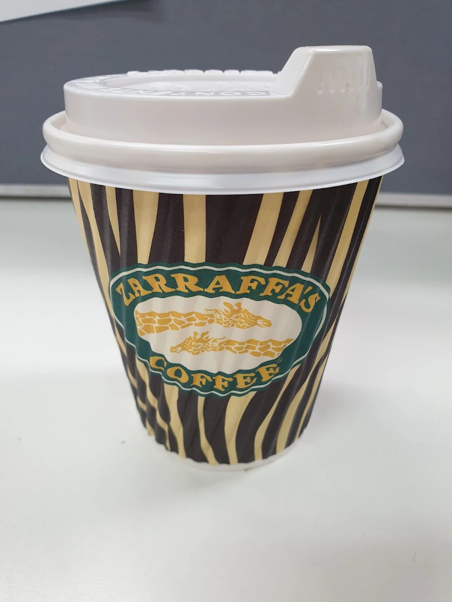Caffe Latte, Zarraffa's Coffee Lawnton