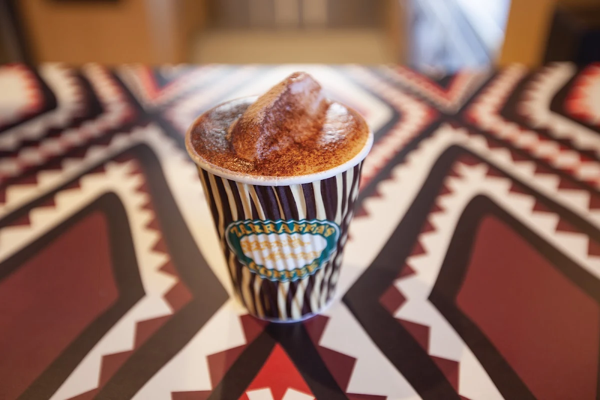 Highlights, Zarraffa's Coffee Lawnton