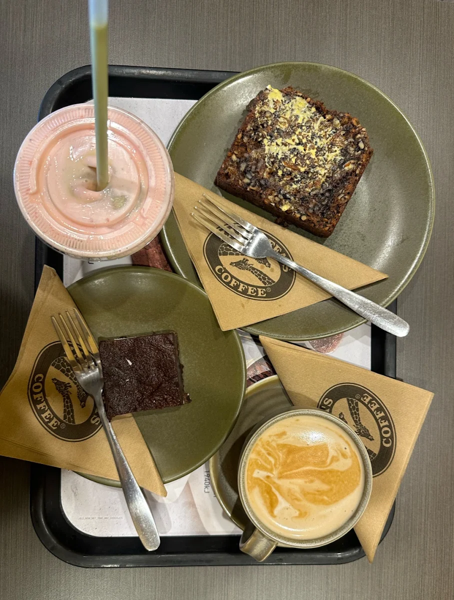 Highlights, Zarraffa's Coffee Lawnton