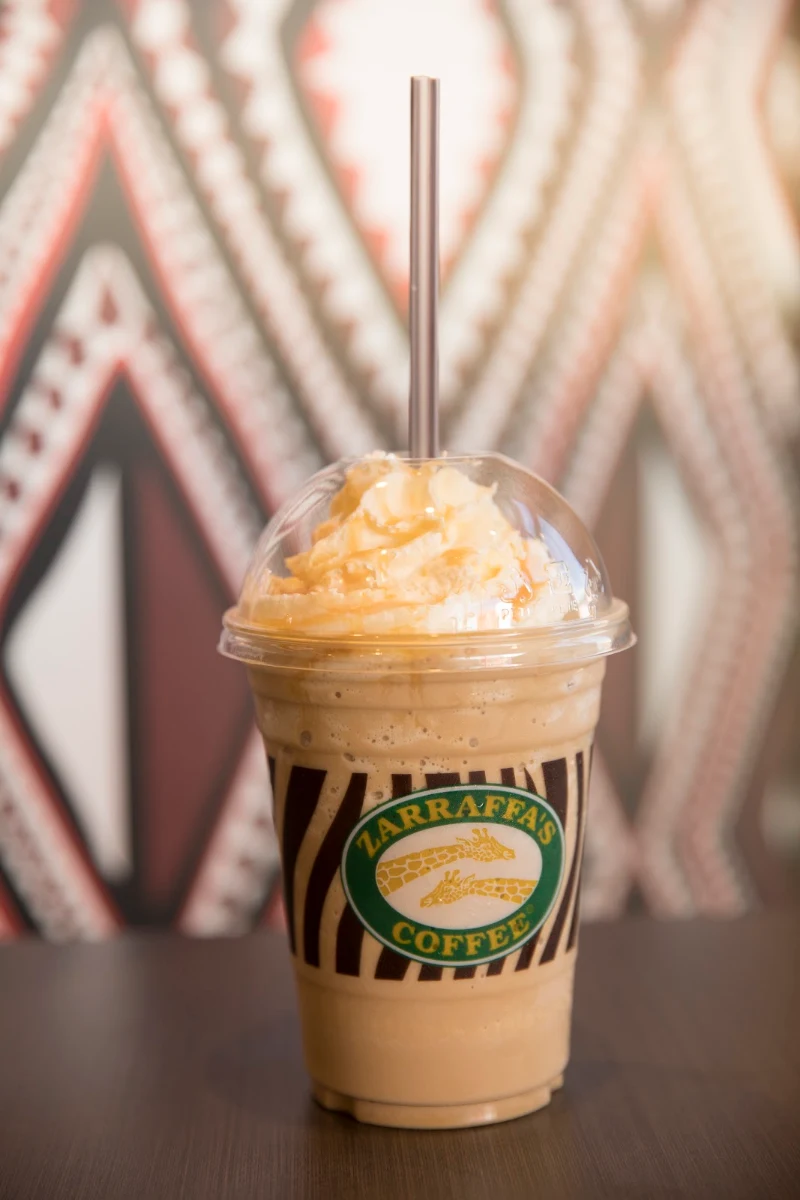 Highlights, Zarraffa's Coffee Lawnton