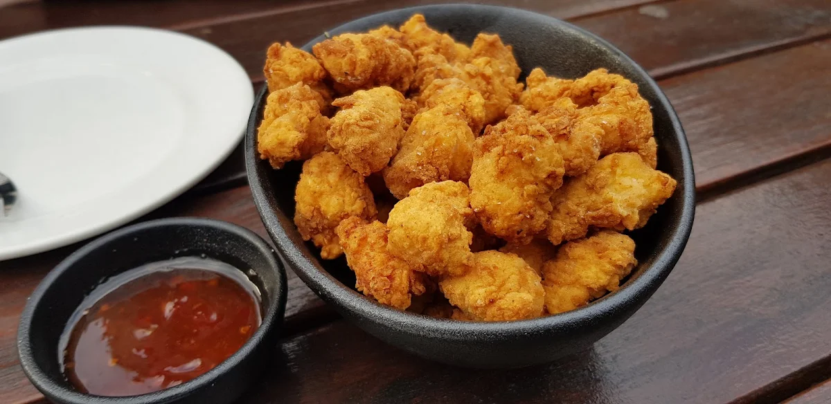 Popcorn Chicken