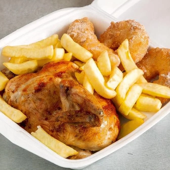 Highlights, CHICKEN CAVE