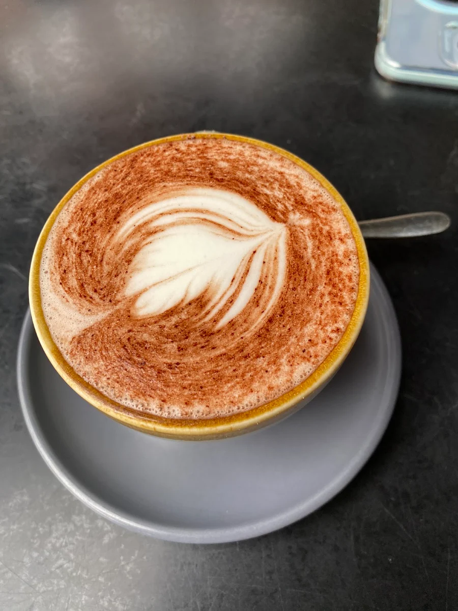 Flat White, Sixty Degrees South West Rocks