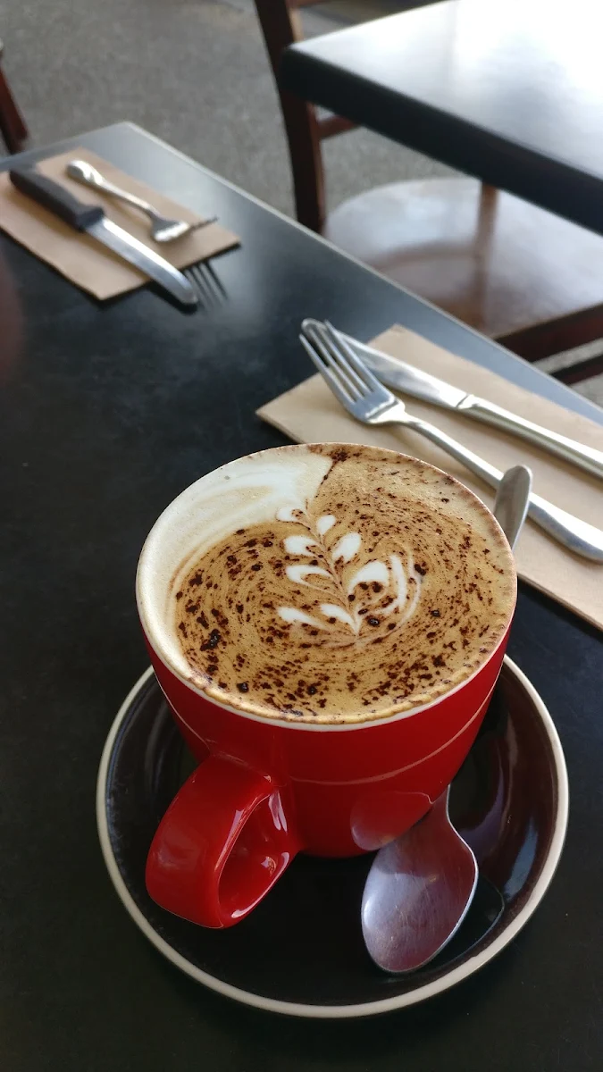 Mocha, Sixty Degrees South West Rocks