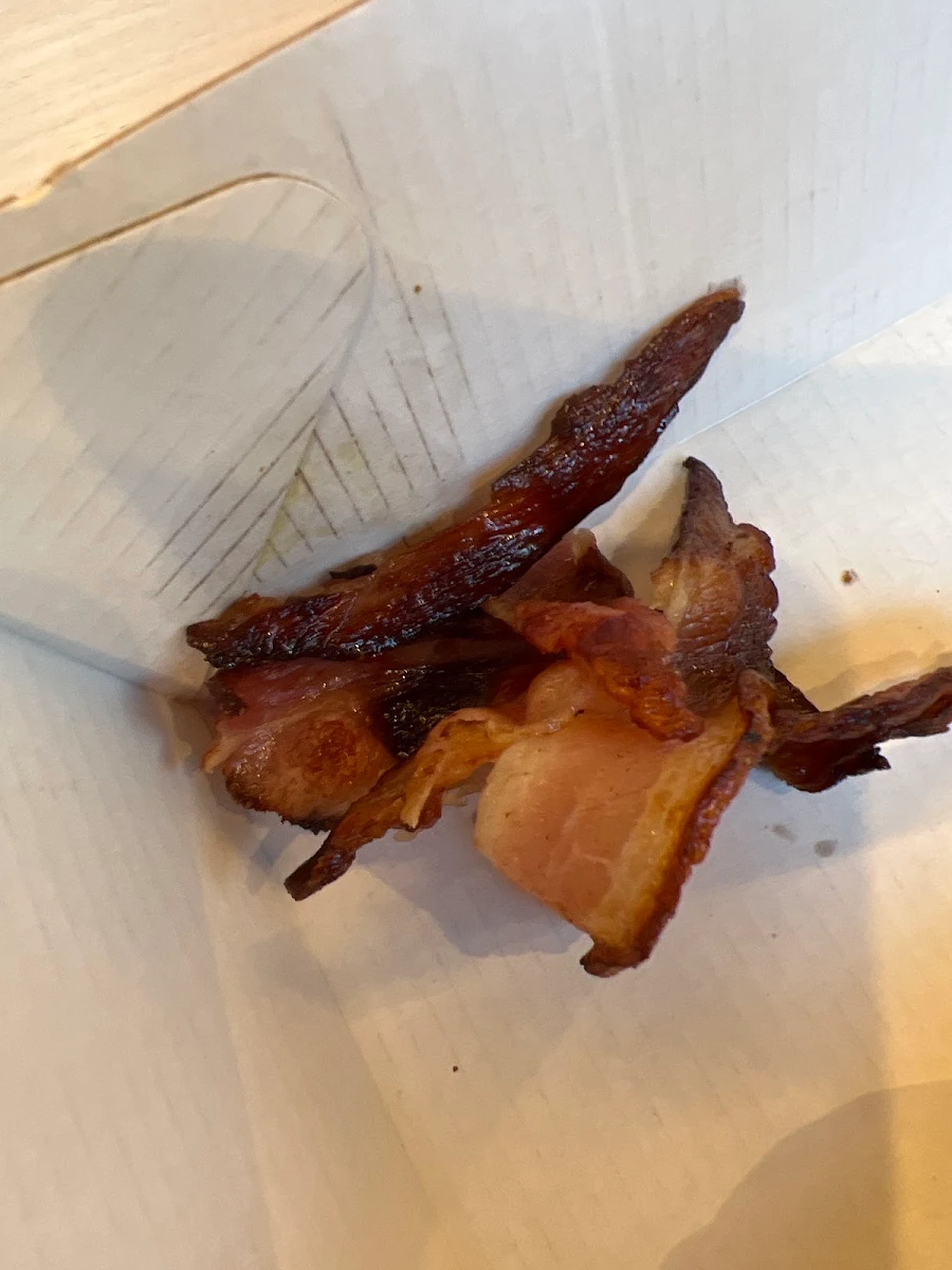 Bacon, Betty's Burgers