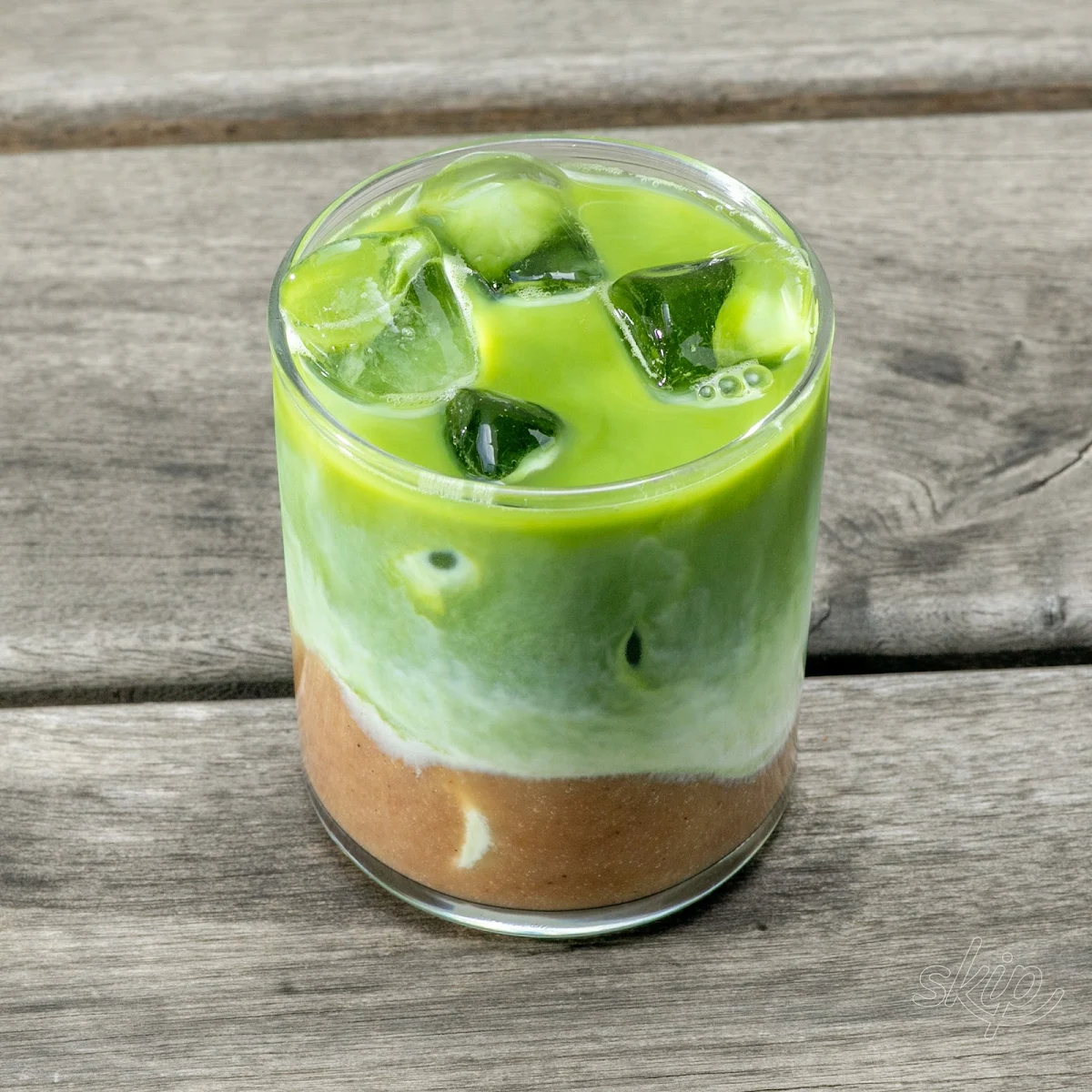 Organic Matcha Latte