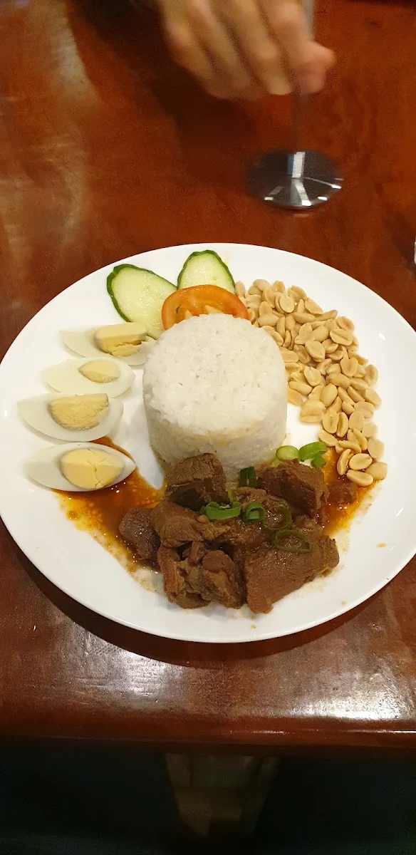 Beef Rendang