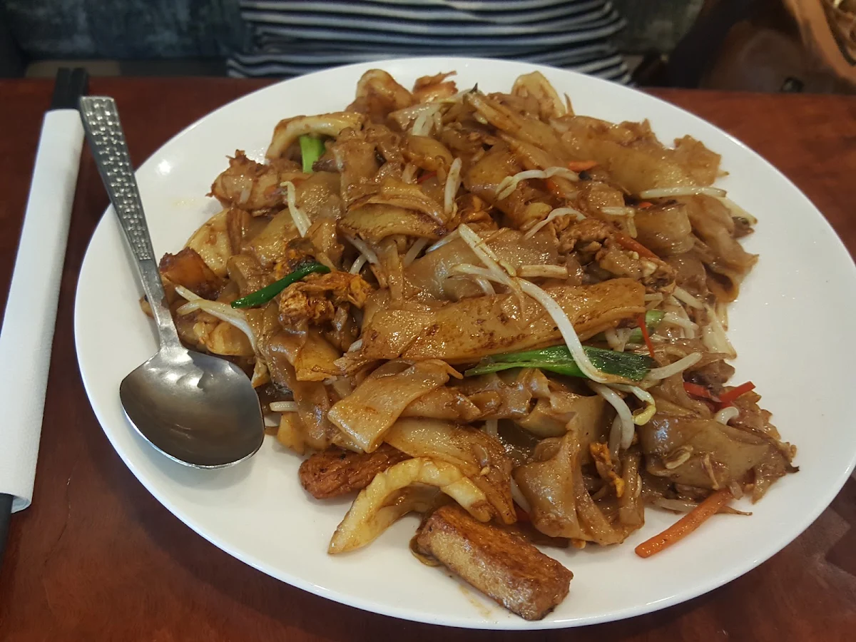 Char Kway Teow