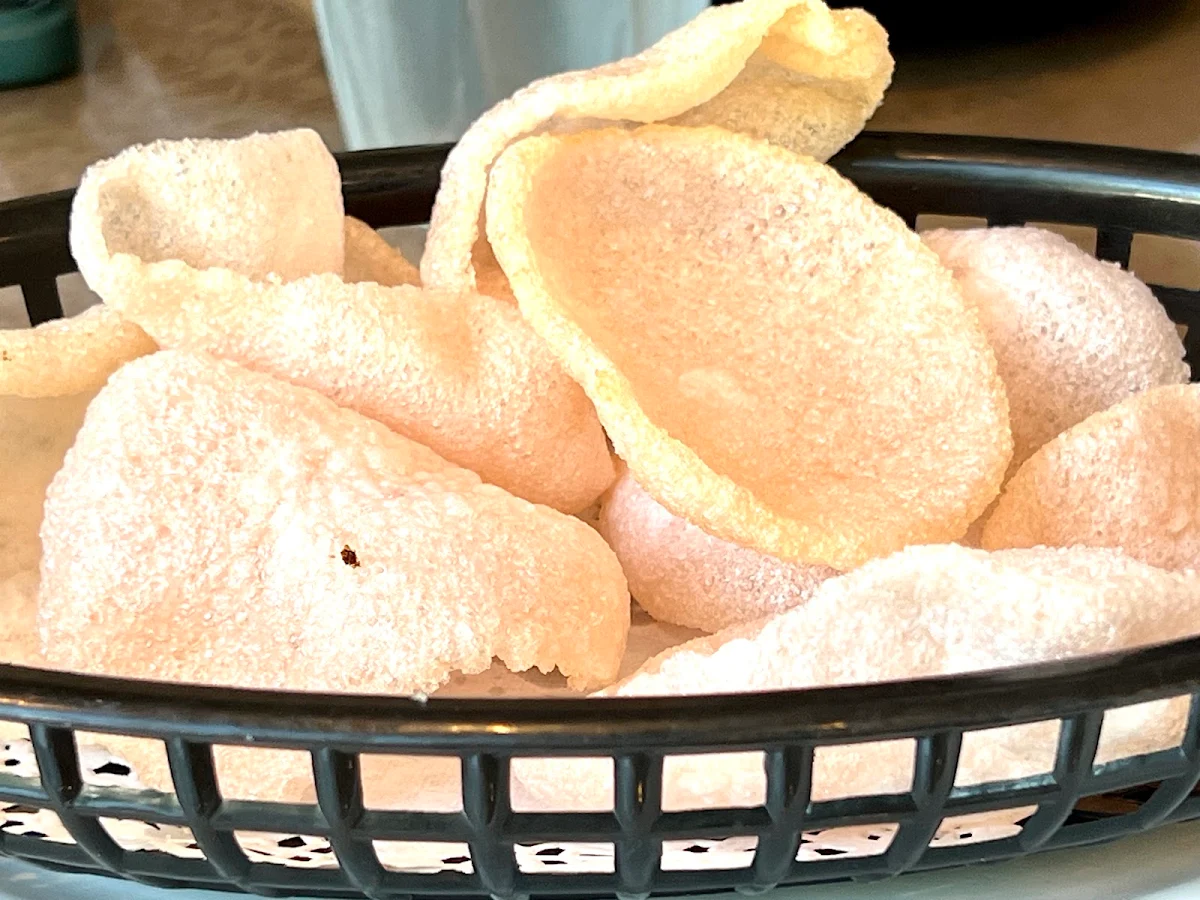 Prawn Crackers