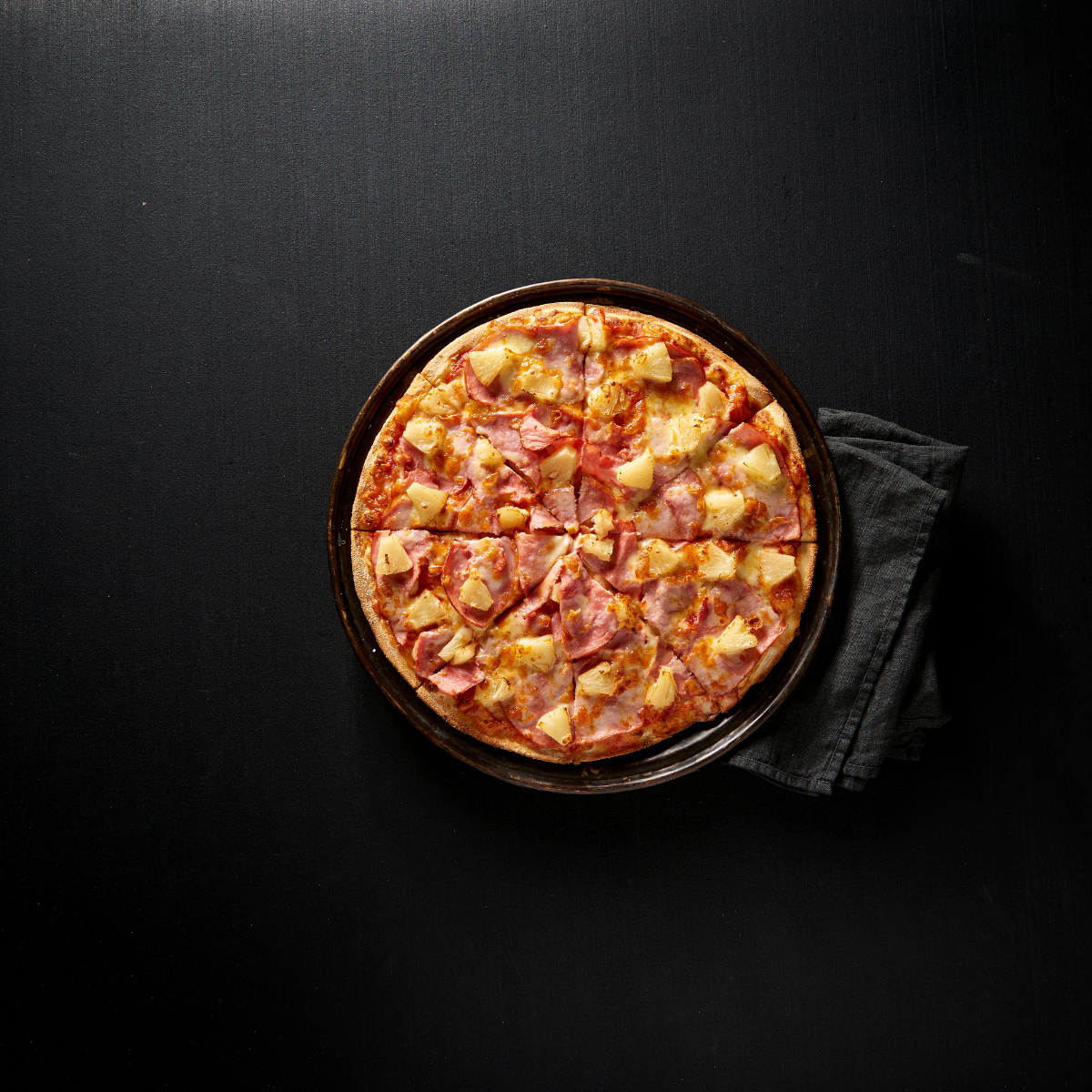 Highlights, Crust Pizza Kensington