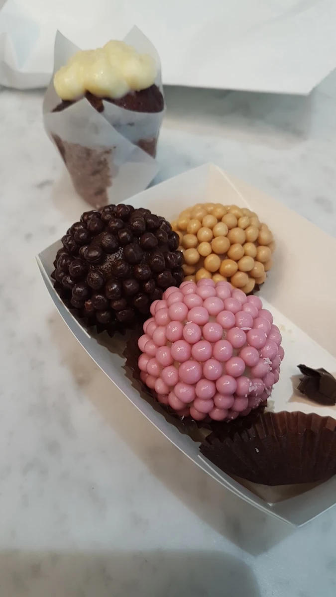 Brigadeiro, Arabico Cafe