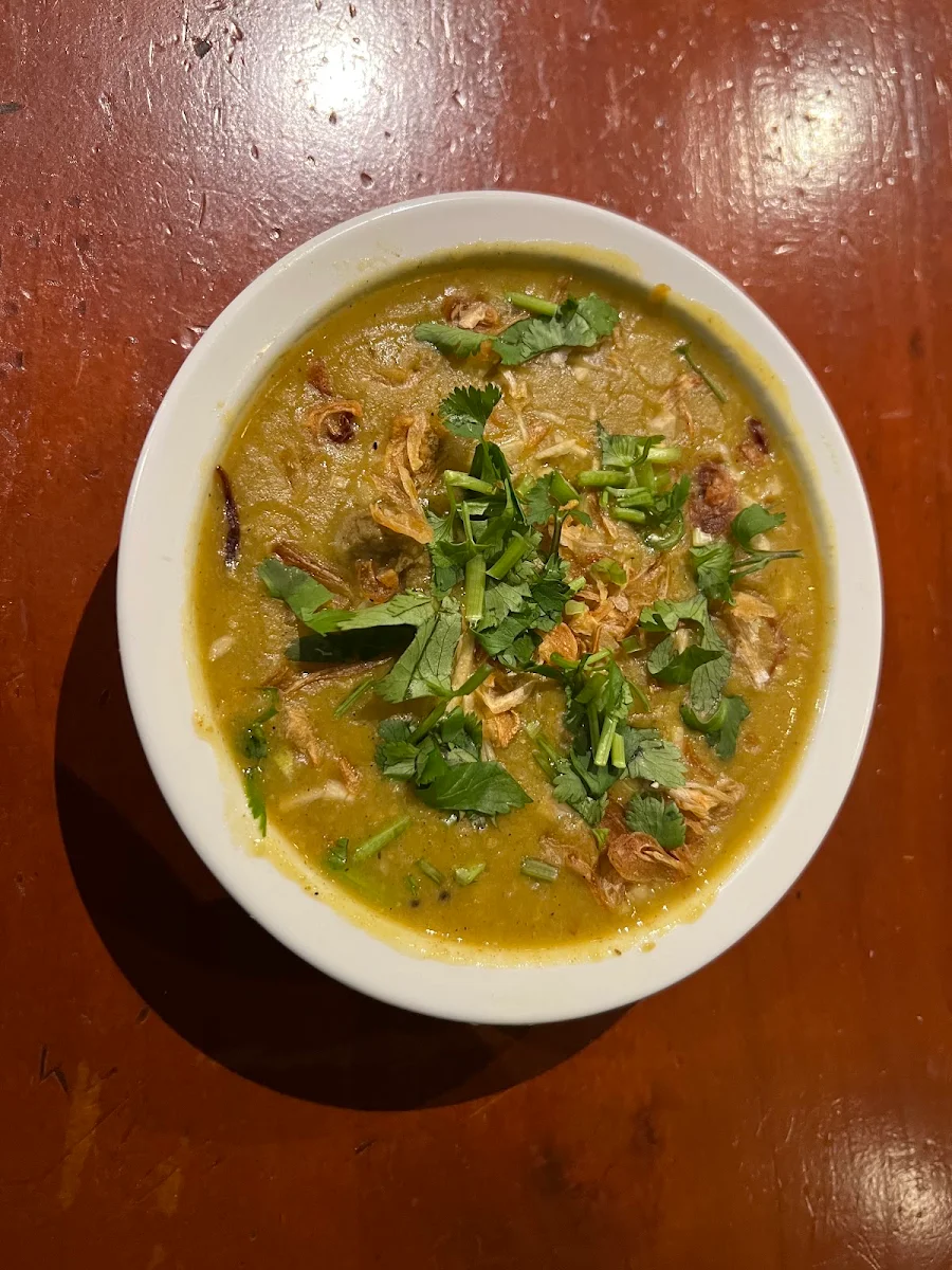 Daal Ghost, Khushboo Sweets and Restaurant