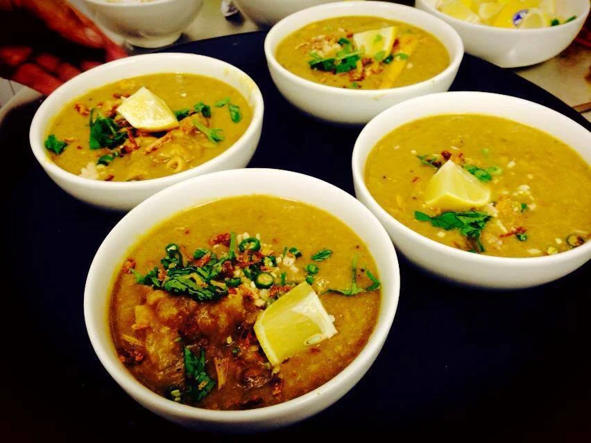 Haleem, Khushboo Sweets and Restaurant