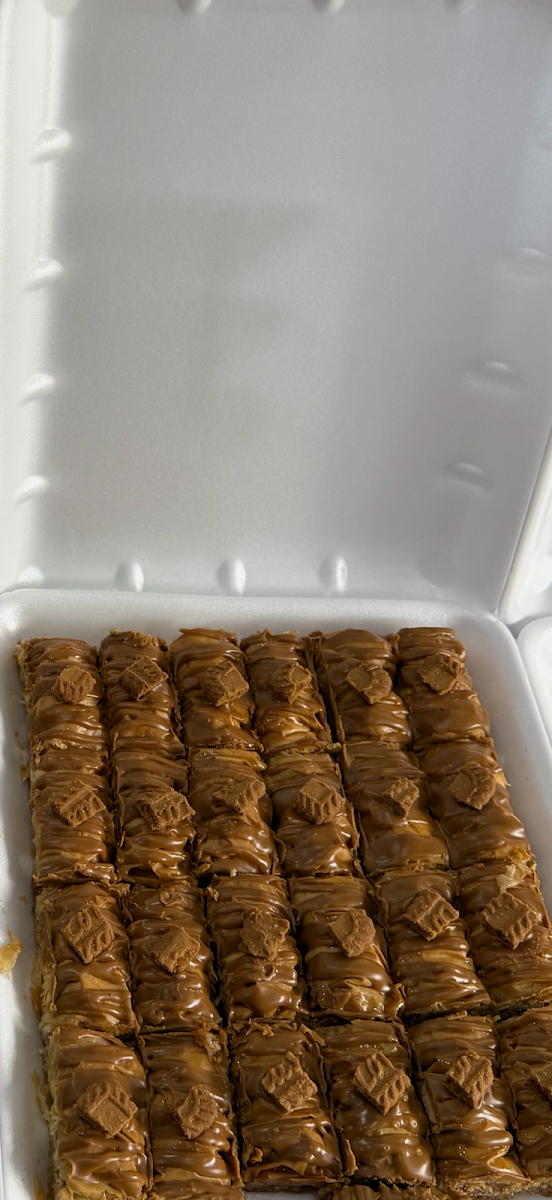 Baklava - Each, Billy's Kebab's