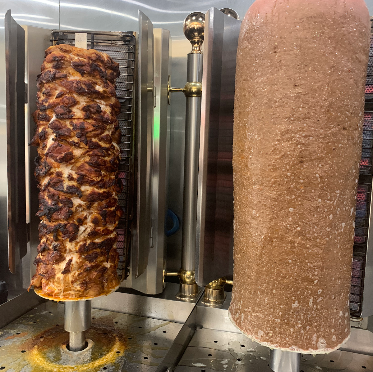 Highlights, Billy's Kebab's