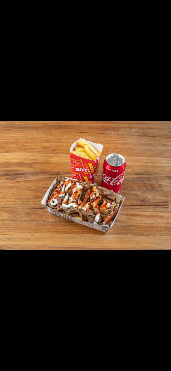 Highlights, Billy's Kebab's