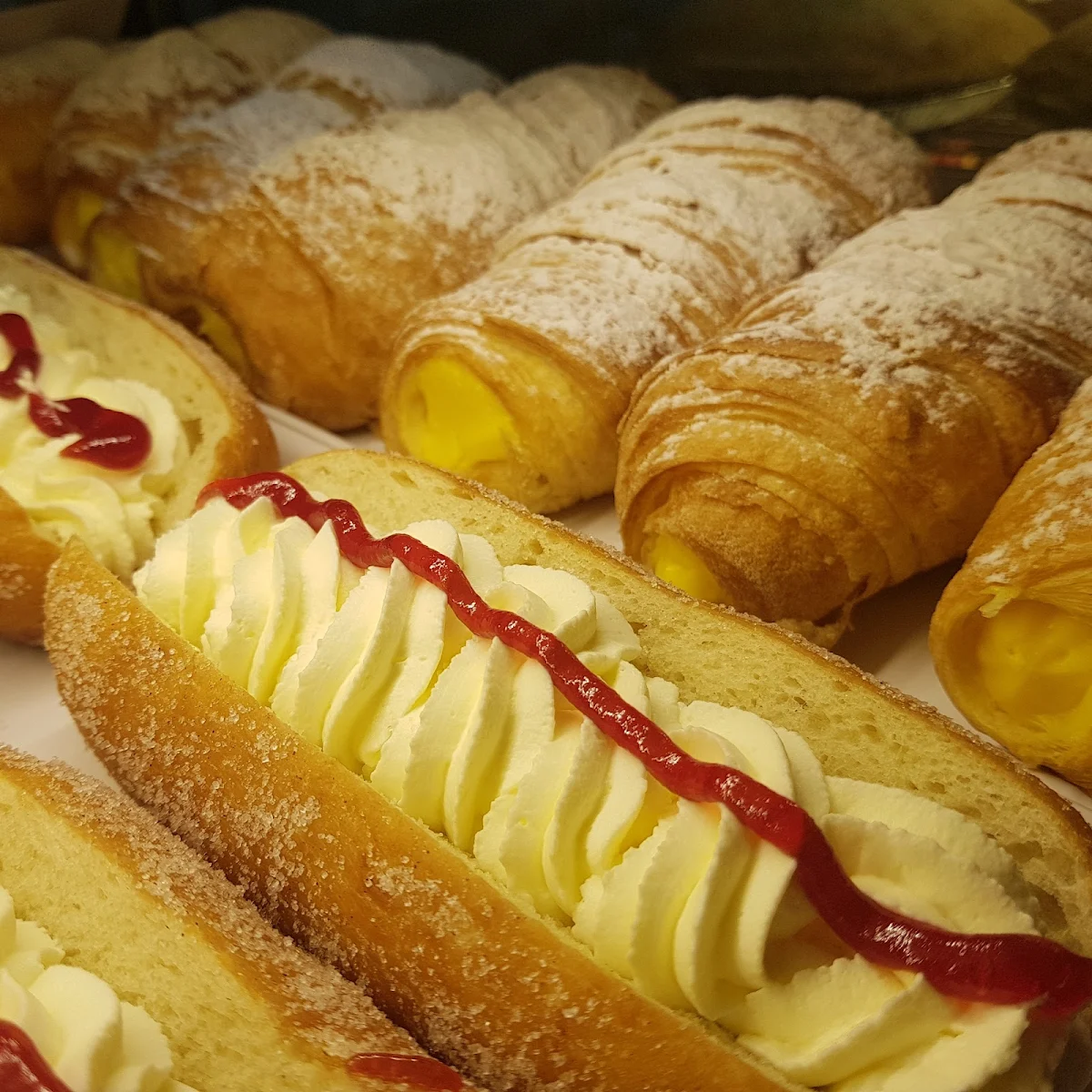 Highlights, The Bakery Plus