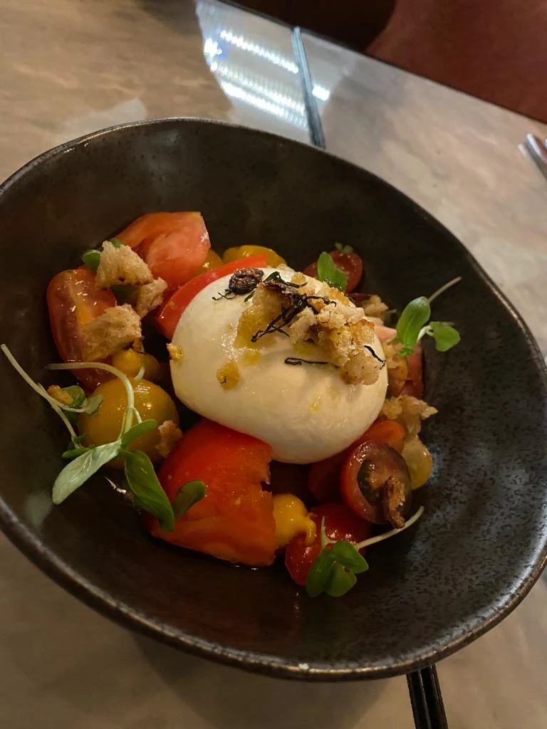 Burrata, Sarino's