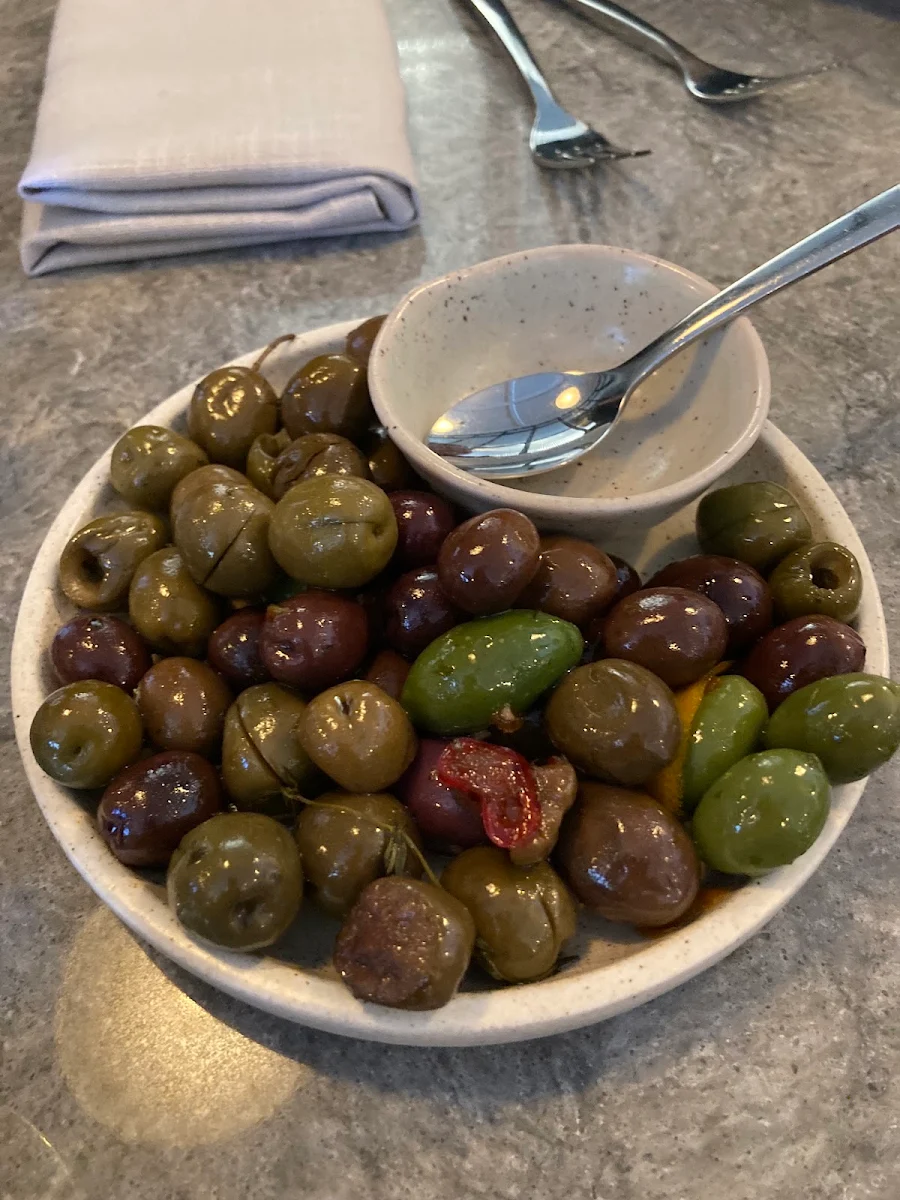 Olives, Sarino's