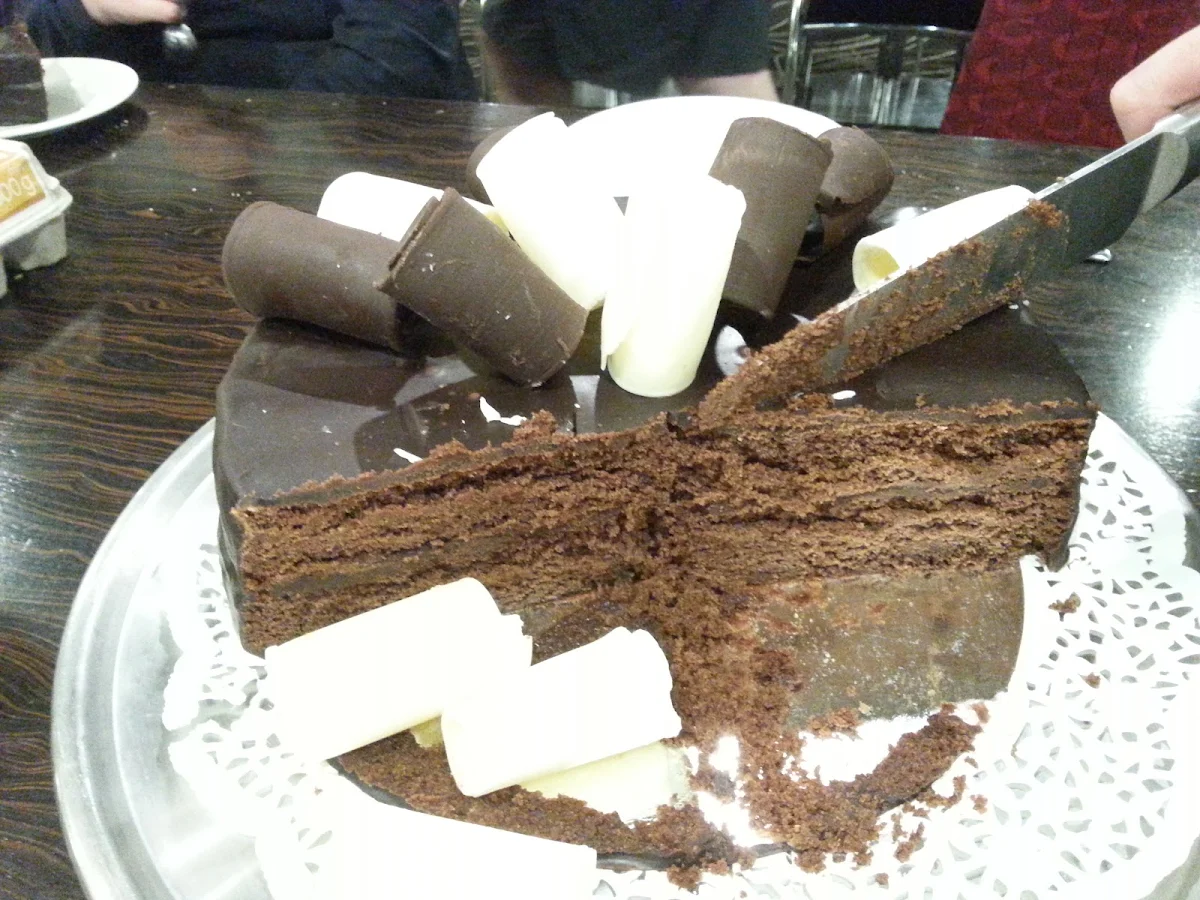 Birthday Cake