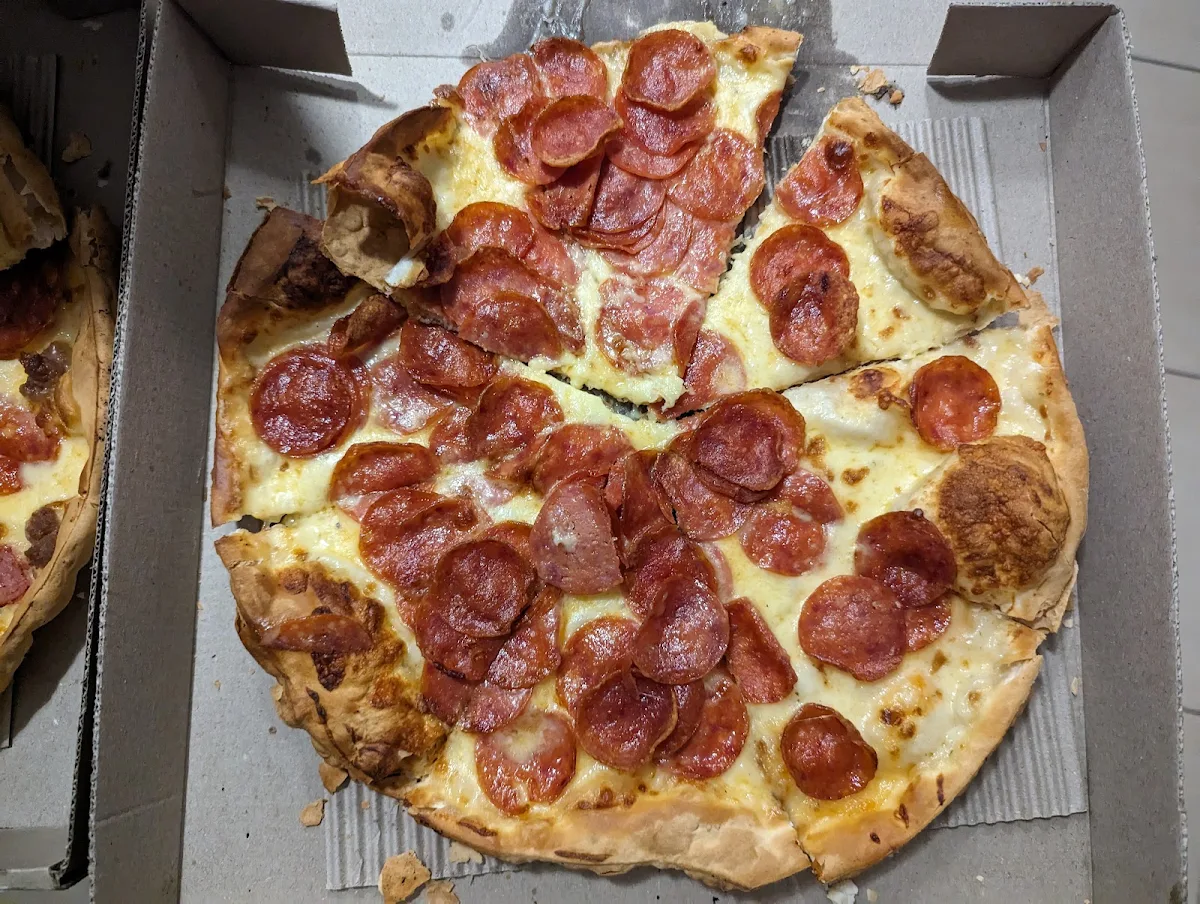 Highlights, Pizza Hut Mill Park