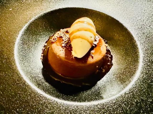 Dessert, OTIS Dining Hall