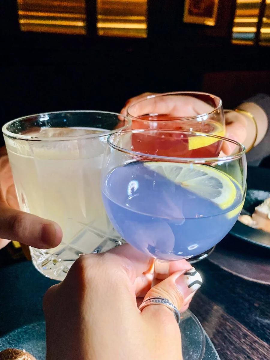 Drinks, OTIS Dining Hall