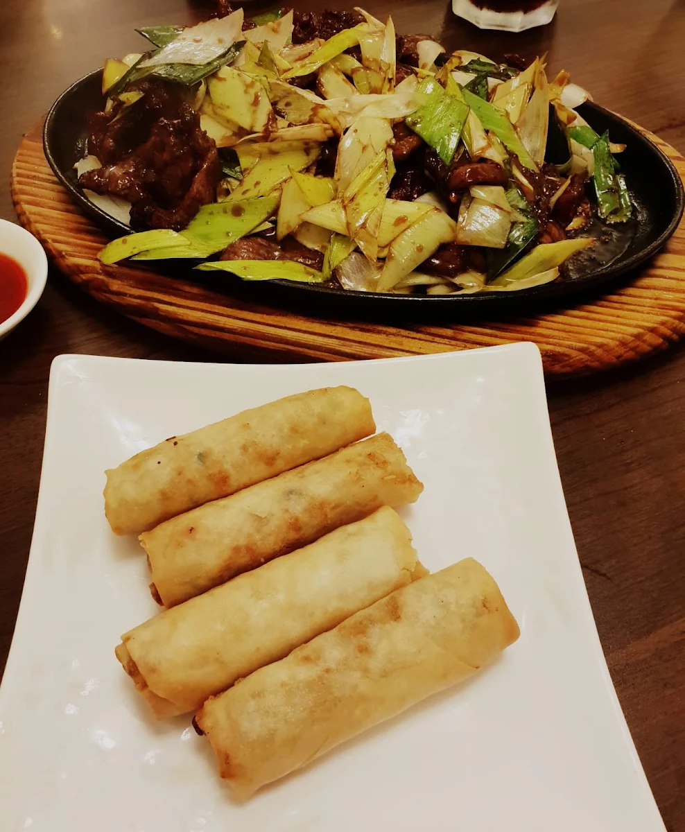 Spring Rolls, Tasty Eating House
