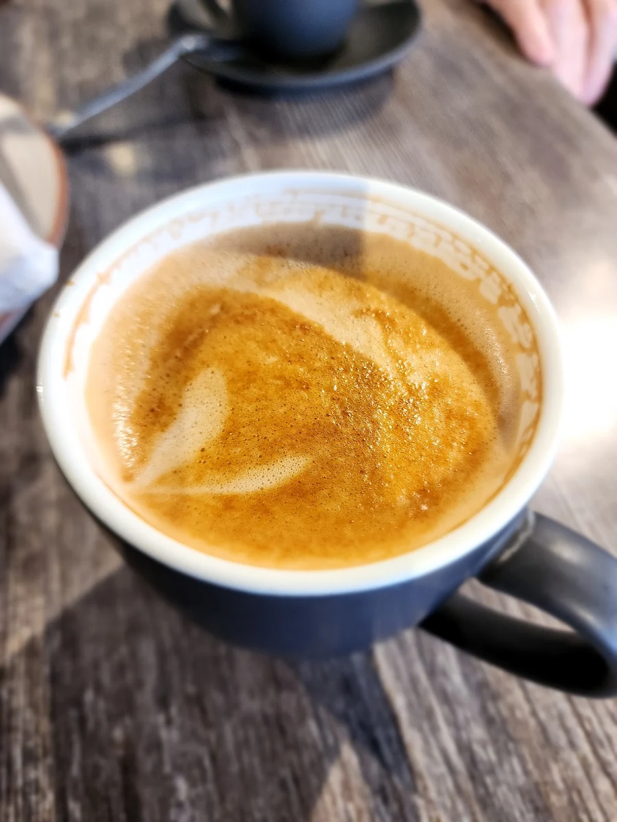 Coffee, Brooklane Cafe