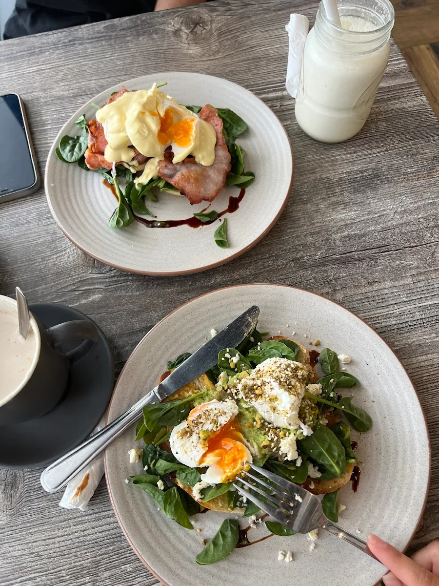 Highlights, Brooklane Cafe
