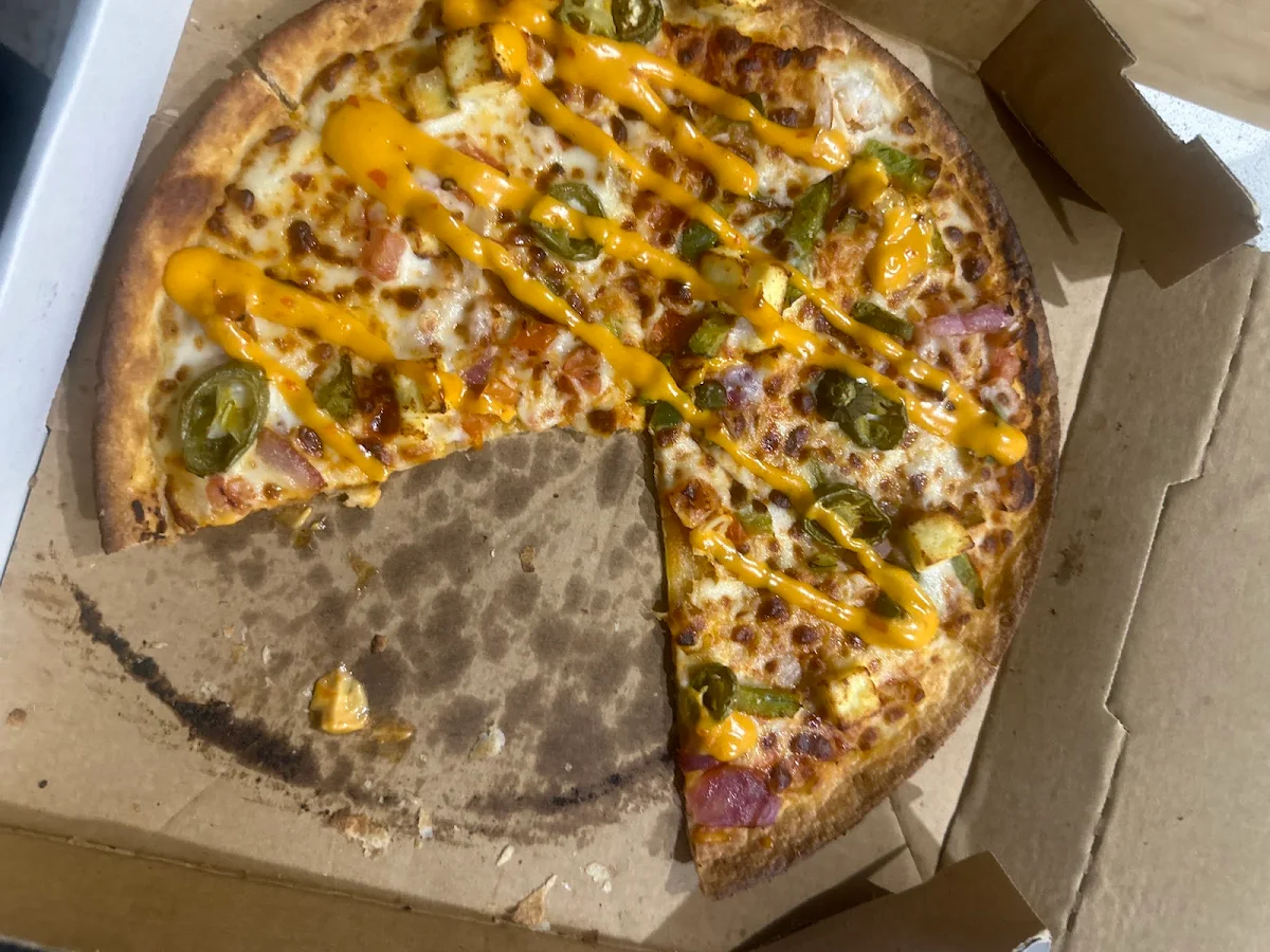 Highlights, Domino's Pizza Kalkallo