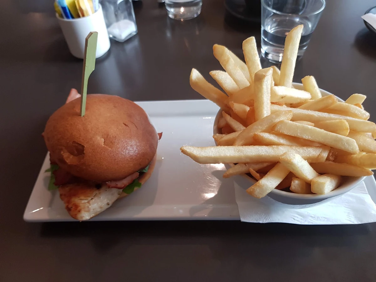 Pulled Pork, Trev’s Restaurant and Cafe